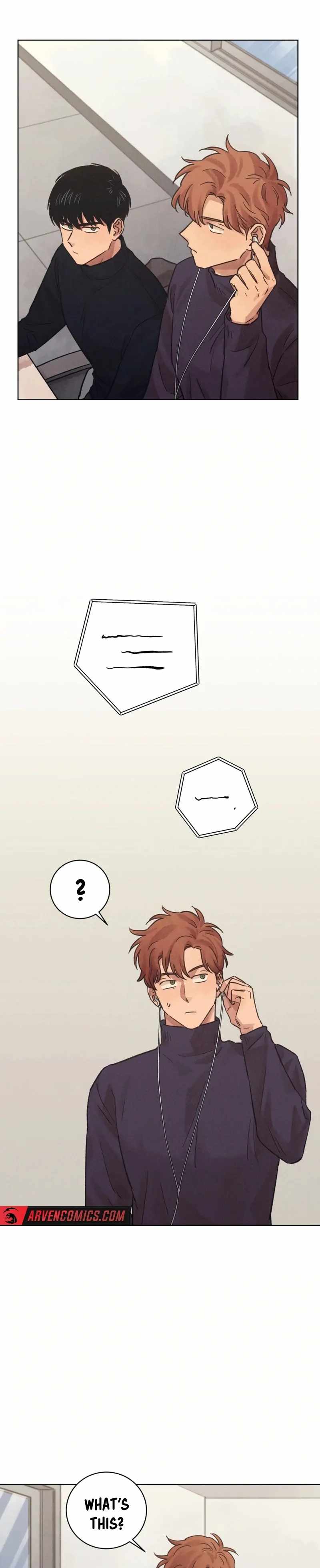 THE KILLER'S INTERVIEW Chapter 28 9